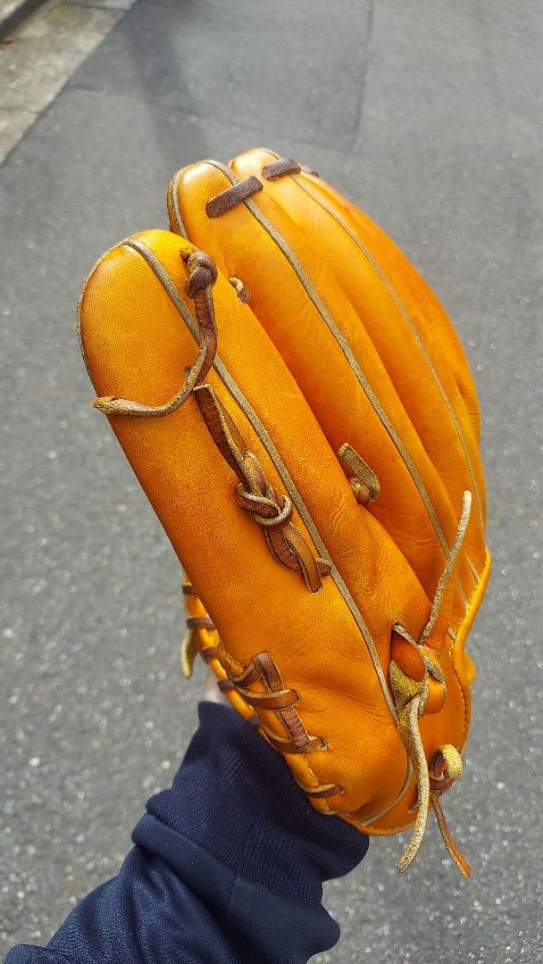 ミズプロ　内野用　グローブ 大人用