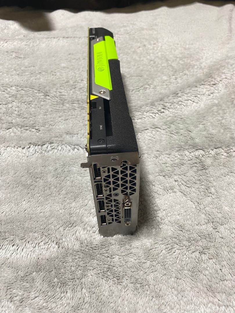 グラフィックボード・グラボ・ビデオカード NVIDIA Quadro M6000 24GB