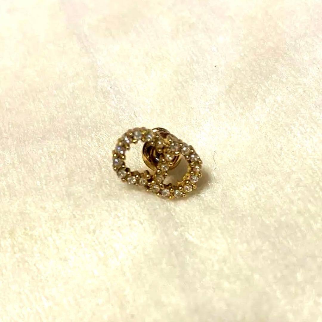 Dior 正規品　ピアス　片耳のみ
