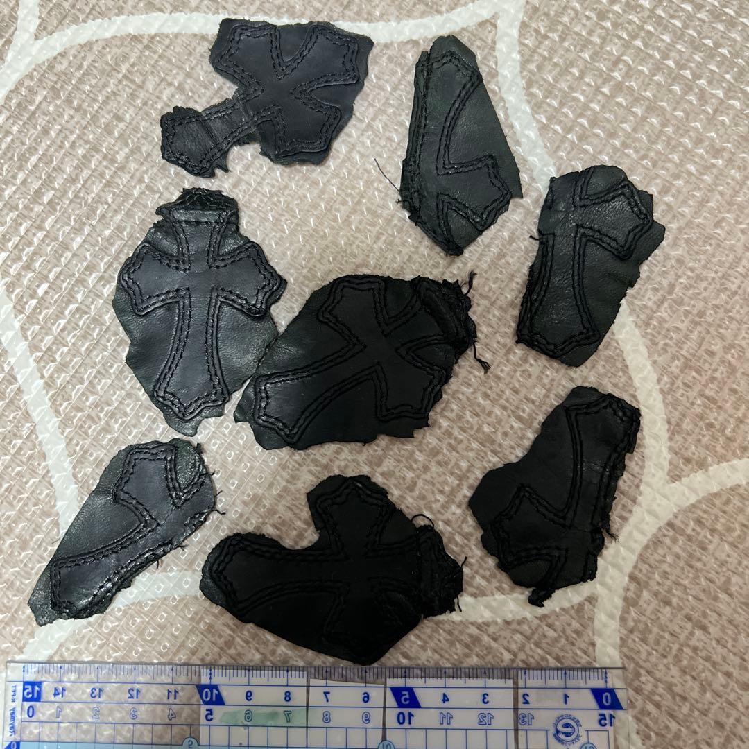 クロムハーツ　クロスワッペン