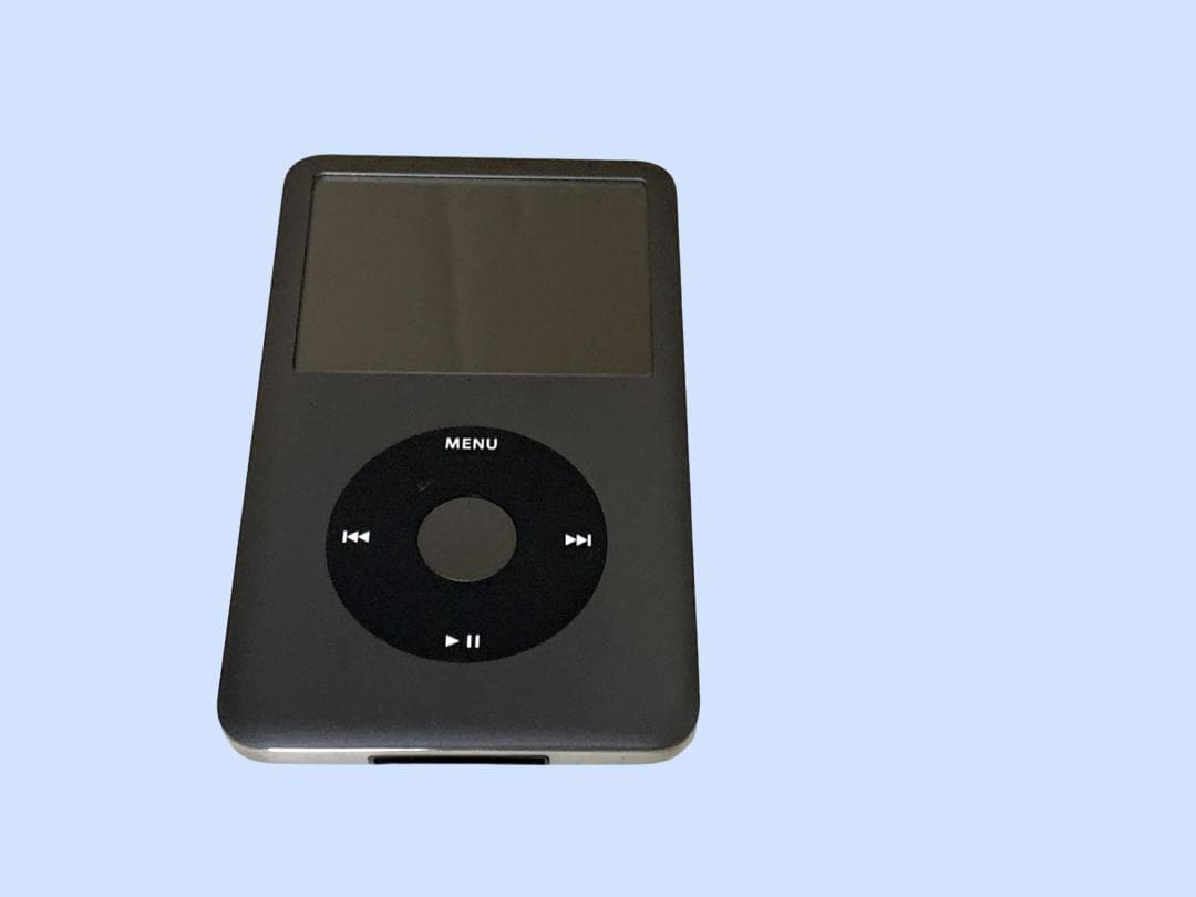 M8844 　Apple iPod Classic 160GB A1238