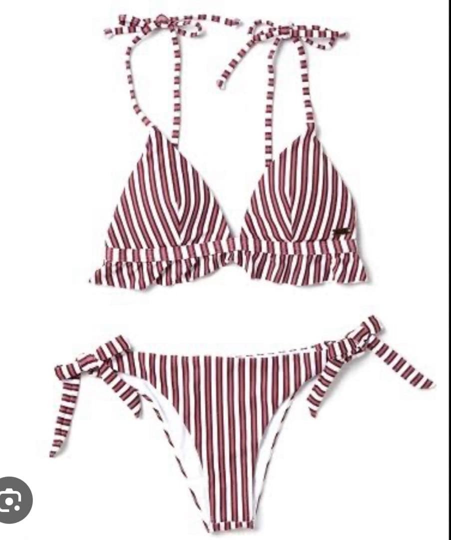 【kay】babykiy×Roxy コラボビキニ