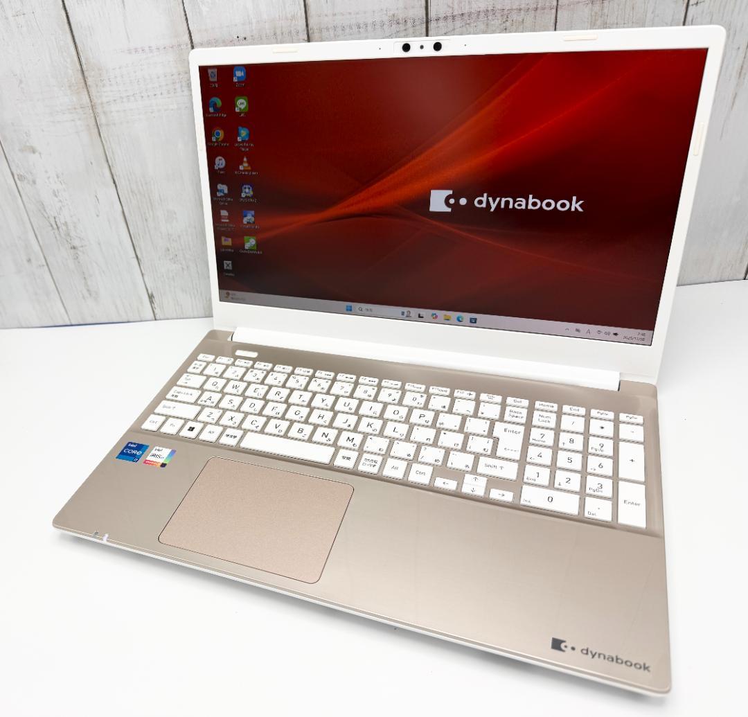 Windows11 Core i7-1260P SSD1TB メモリ32GB