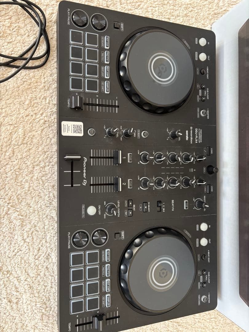 DJ機材 Pioneer DJ / DDJ-FLX4 DJ Controler