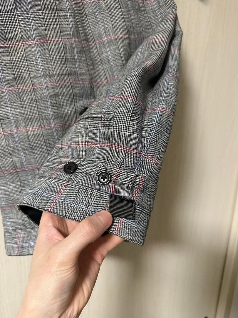 【BB】THOM BROWNE. オーダースラックス