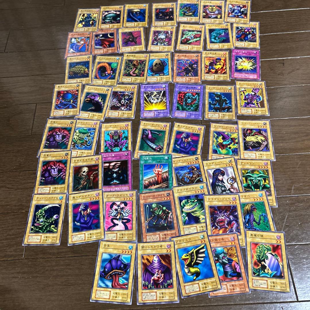 遊戯王　スターターボックス　劇場版　初期