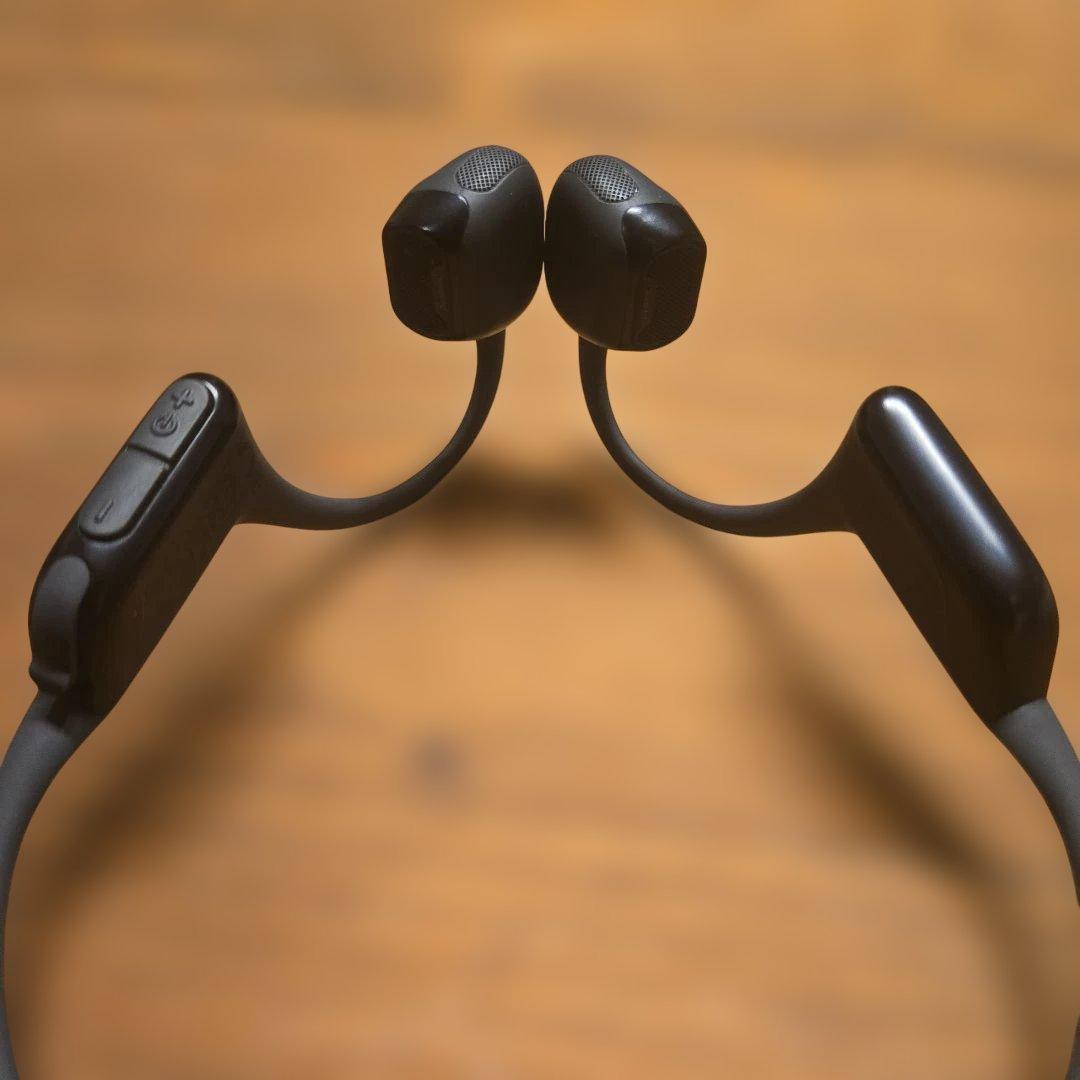 SHOKZ OPENRUN PRO2 mini 骨伝導イヤホン