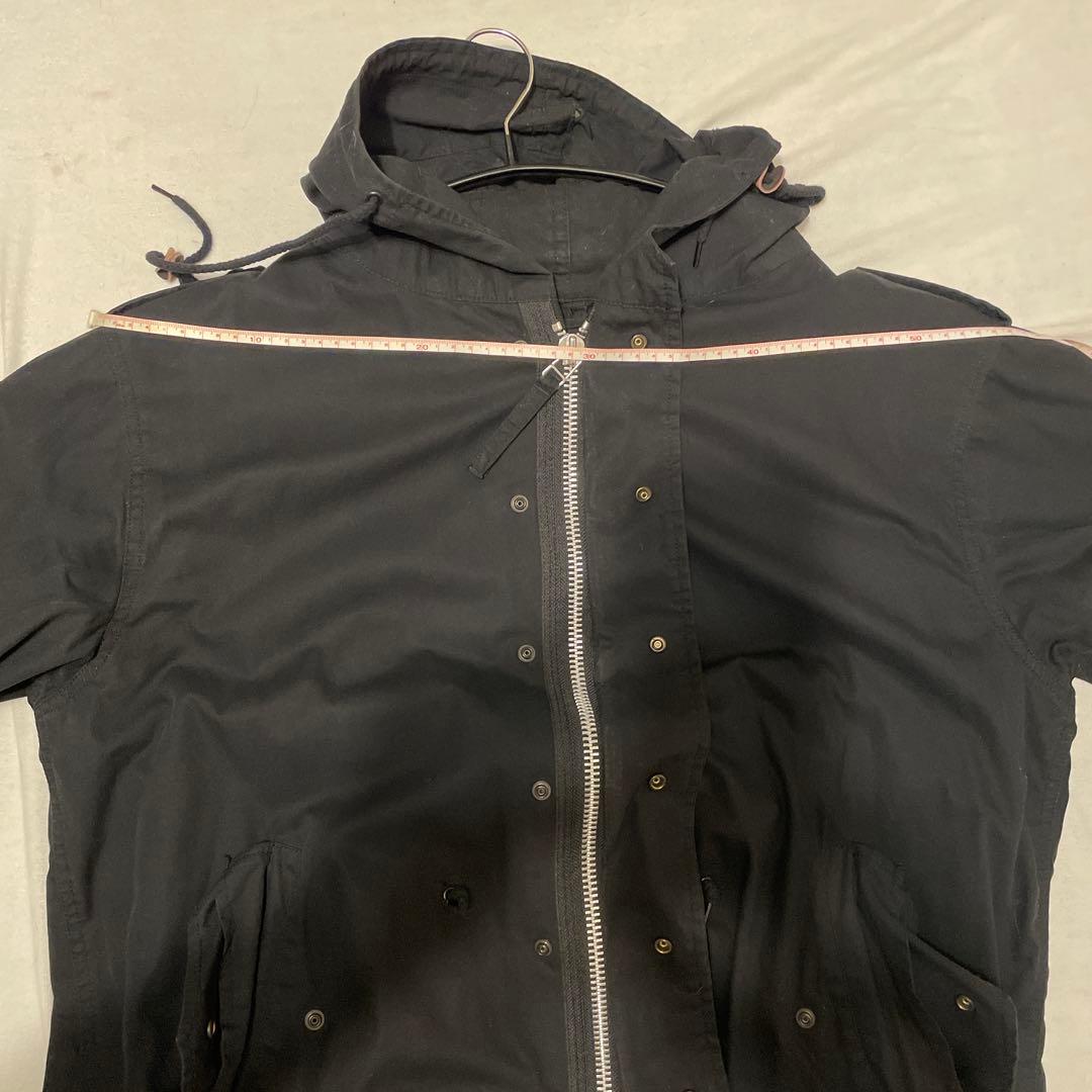 Houston m-51 フィールドコート モッズコート