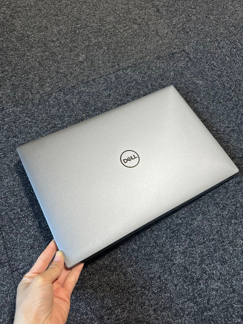 美品DellPrecision 5550 i7-10750H/NVIDIA4GB