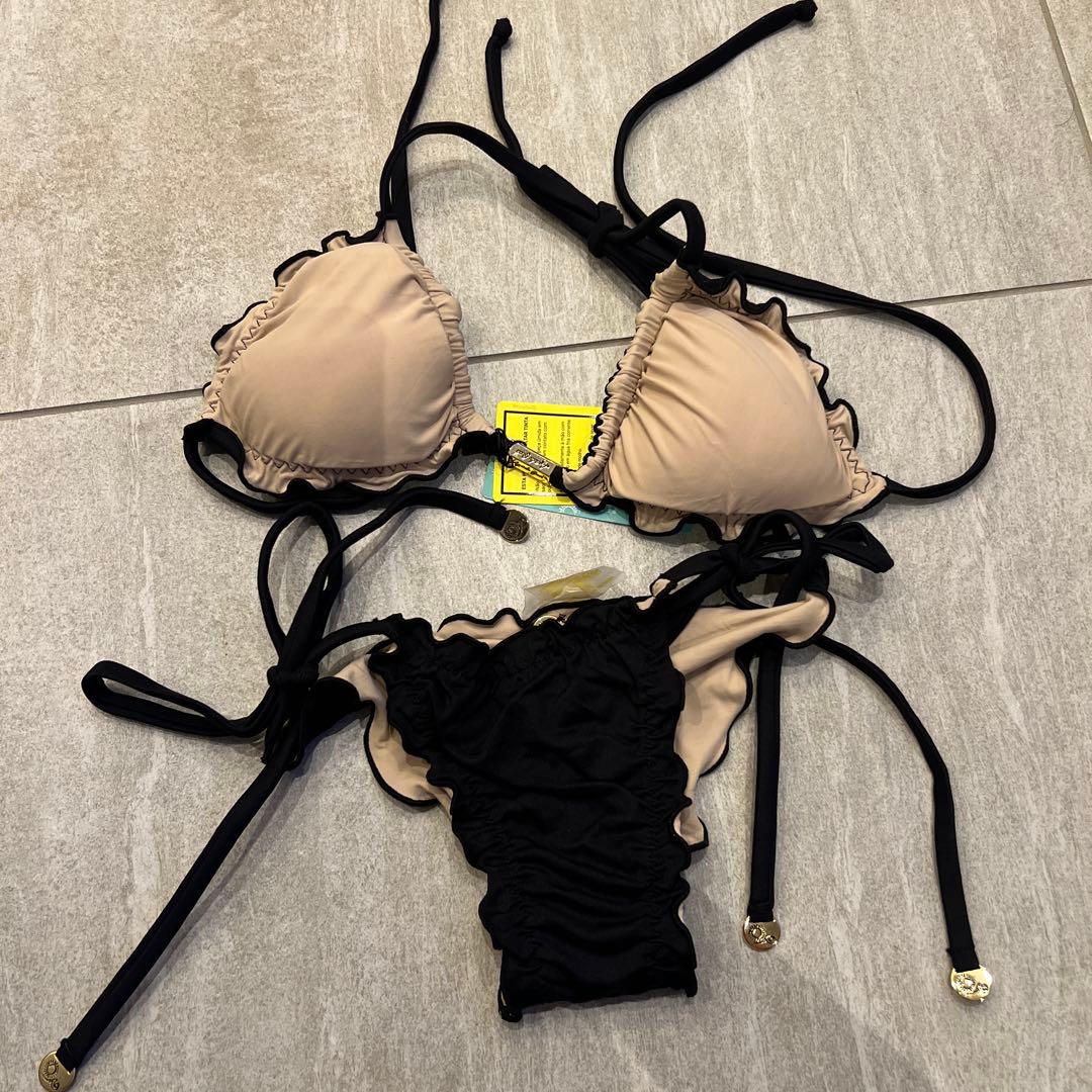 サンタモニカ　水着　S