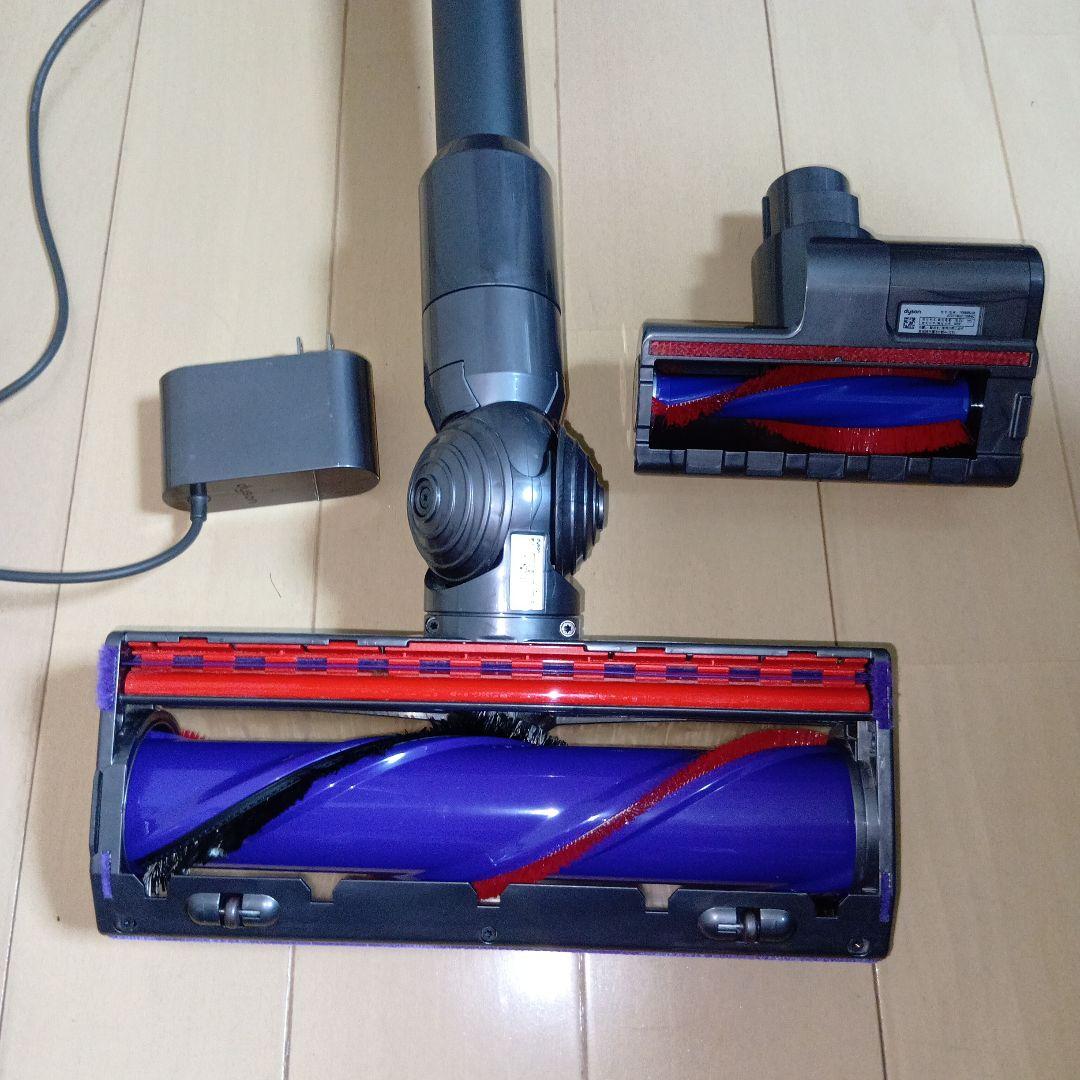 最終価格　送料込 美品　V7 SV11スティック&ハンディ 稼働 23分