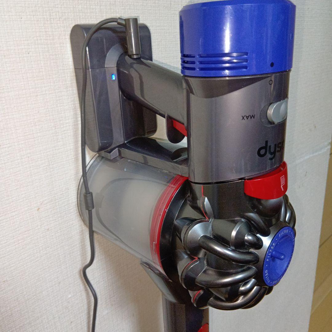 最終価格　送料込 美品　V7 SV11スティック&ハンディ 稼働 23分