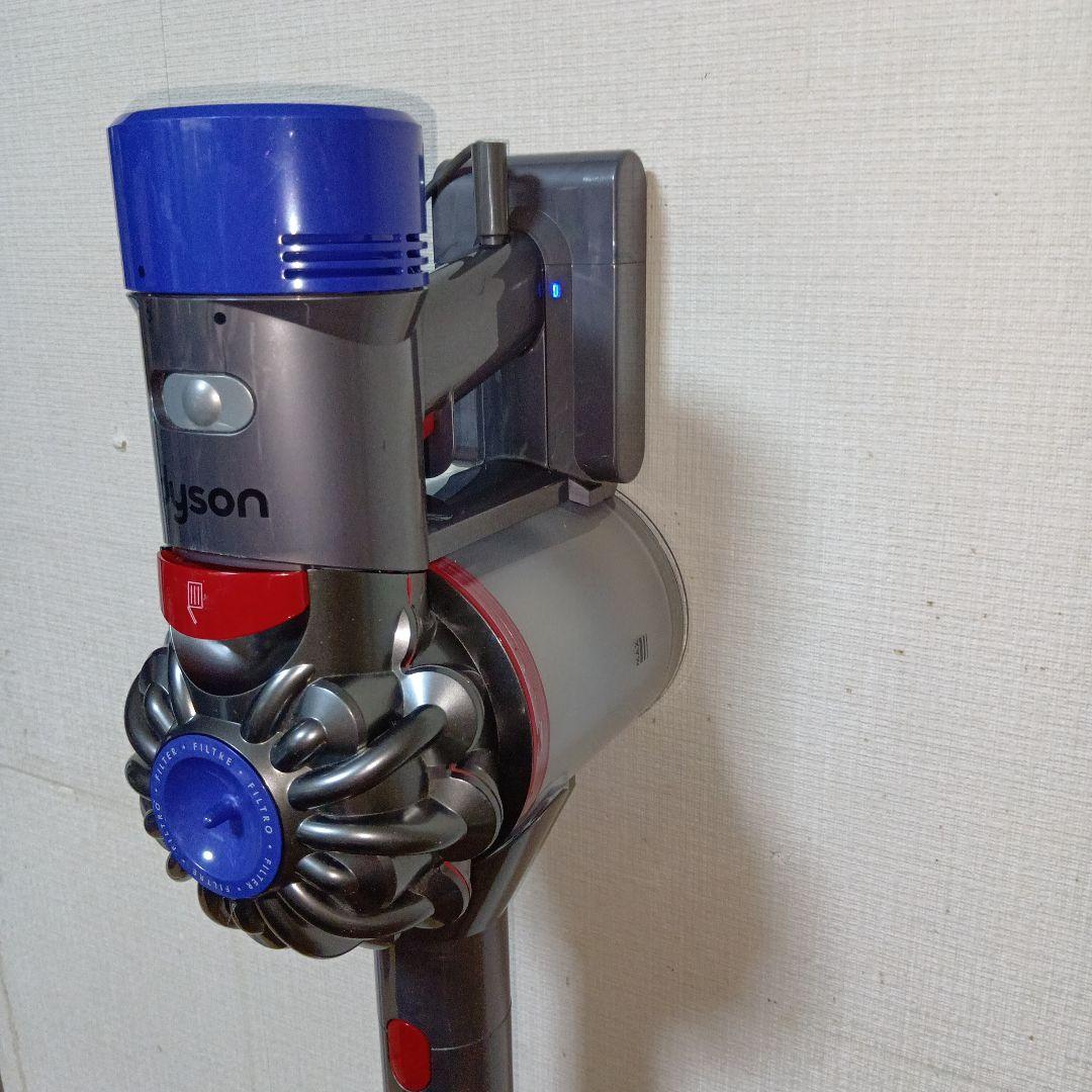 最終価格　送料込 美品　V7 SV11スティック&ハンディ 稼働 23分