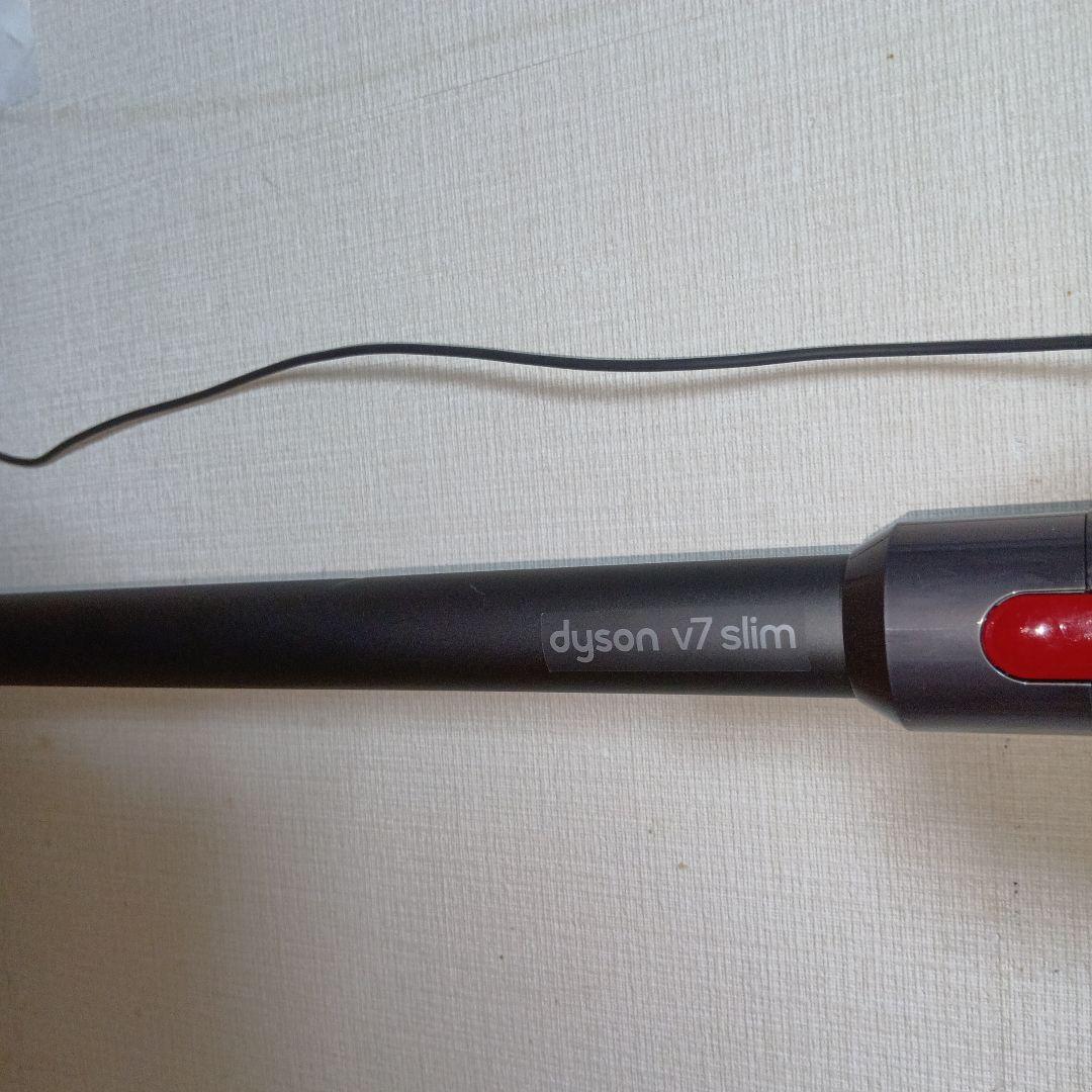 最終価格　送料込 美品　V7 SV11スティック&ハンディ 稼働 23分