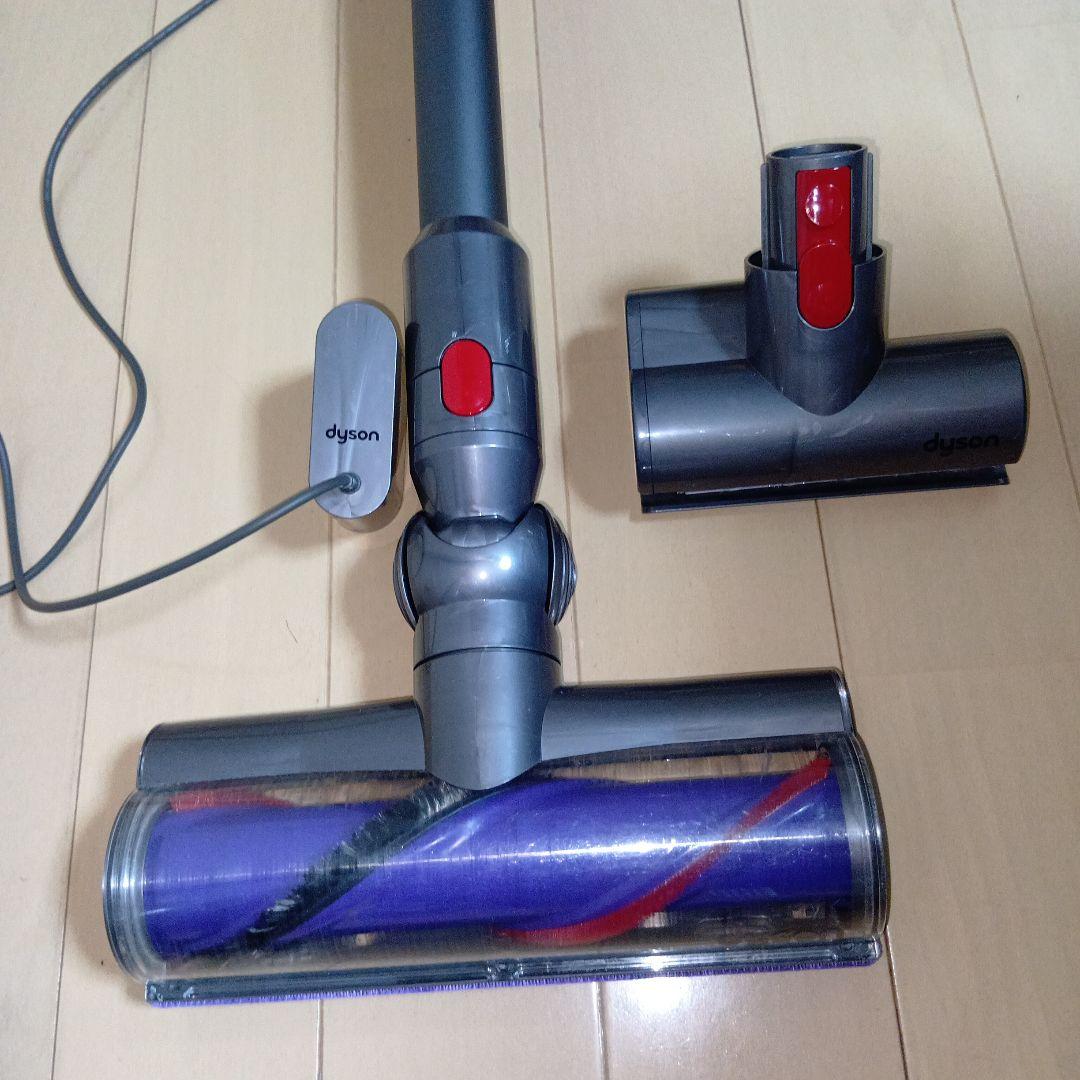 最終価格　送料込 美品　V7 SV11スティック&ハンディ 稼働 23分