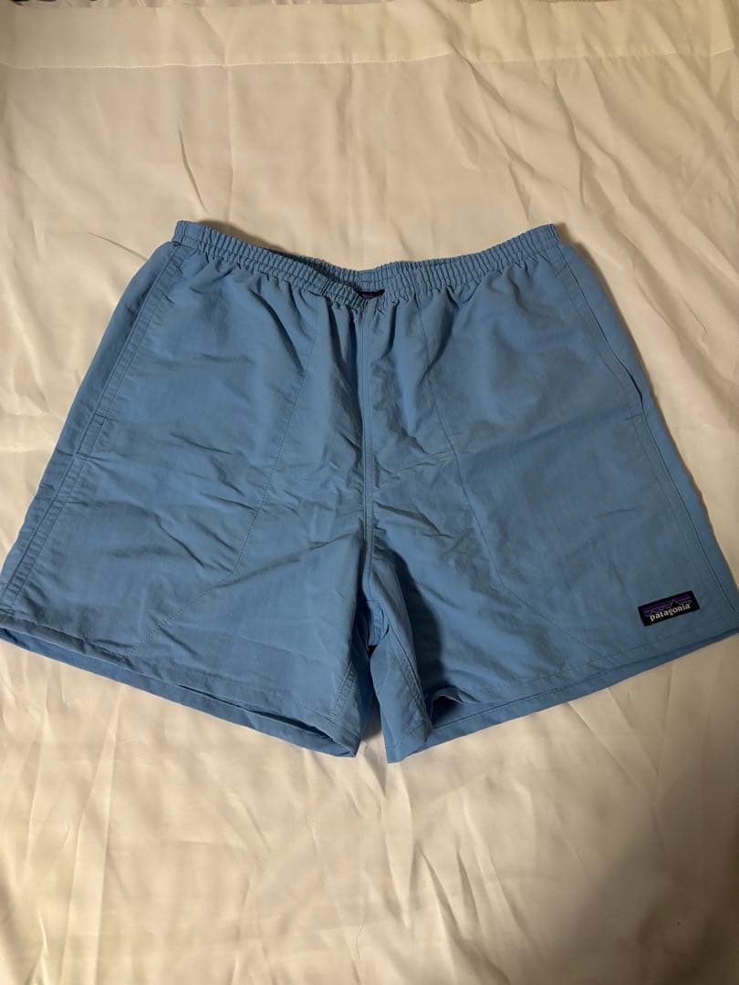 【完売 廃盤カラー】パタゴニア メンズ バギーズショーツ 5インチ M国内正規品