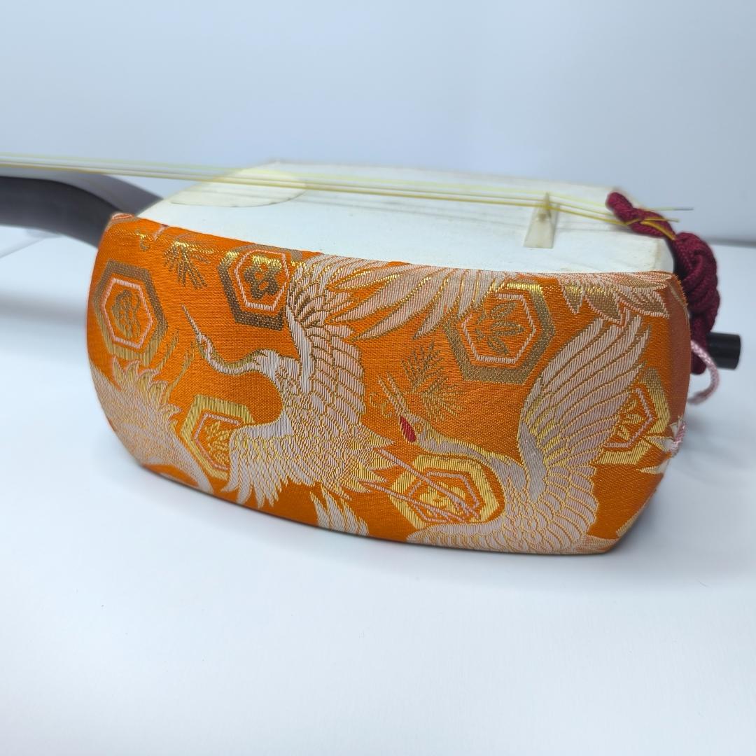 三味線　本体　中棹　民謡　小唄　地唄　和楽器　shamisen　初心者　入門