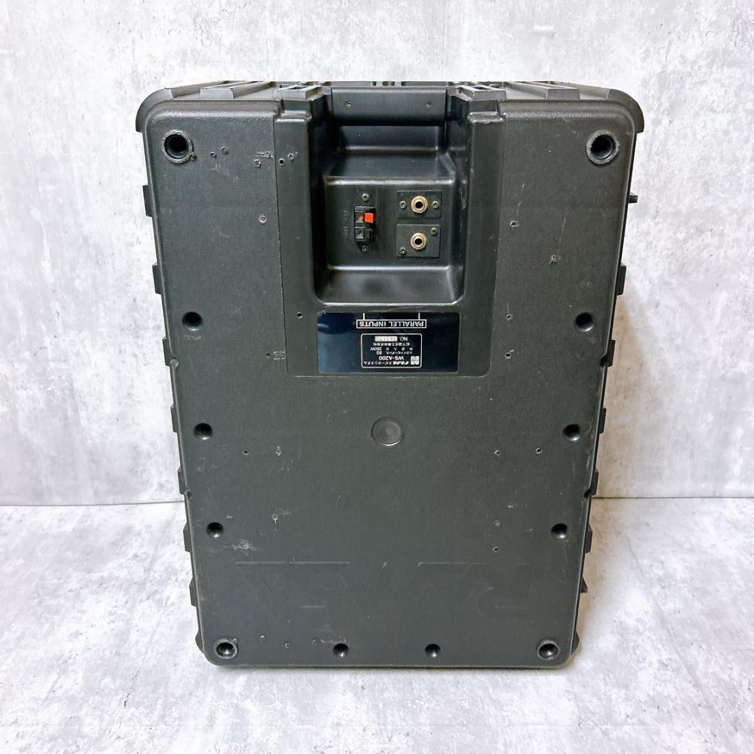 【廃盤品】 RAMSA ラムサ WS-A200 スピーカー　音出し確認済み