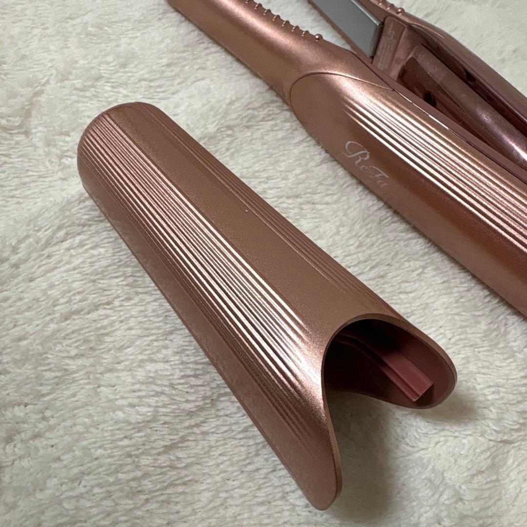 早い者勝ち！！値下げ不可！ ReFa フィンガーアイロン