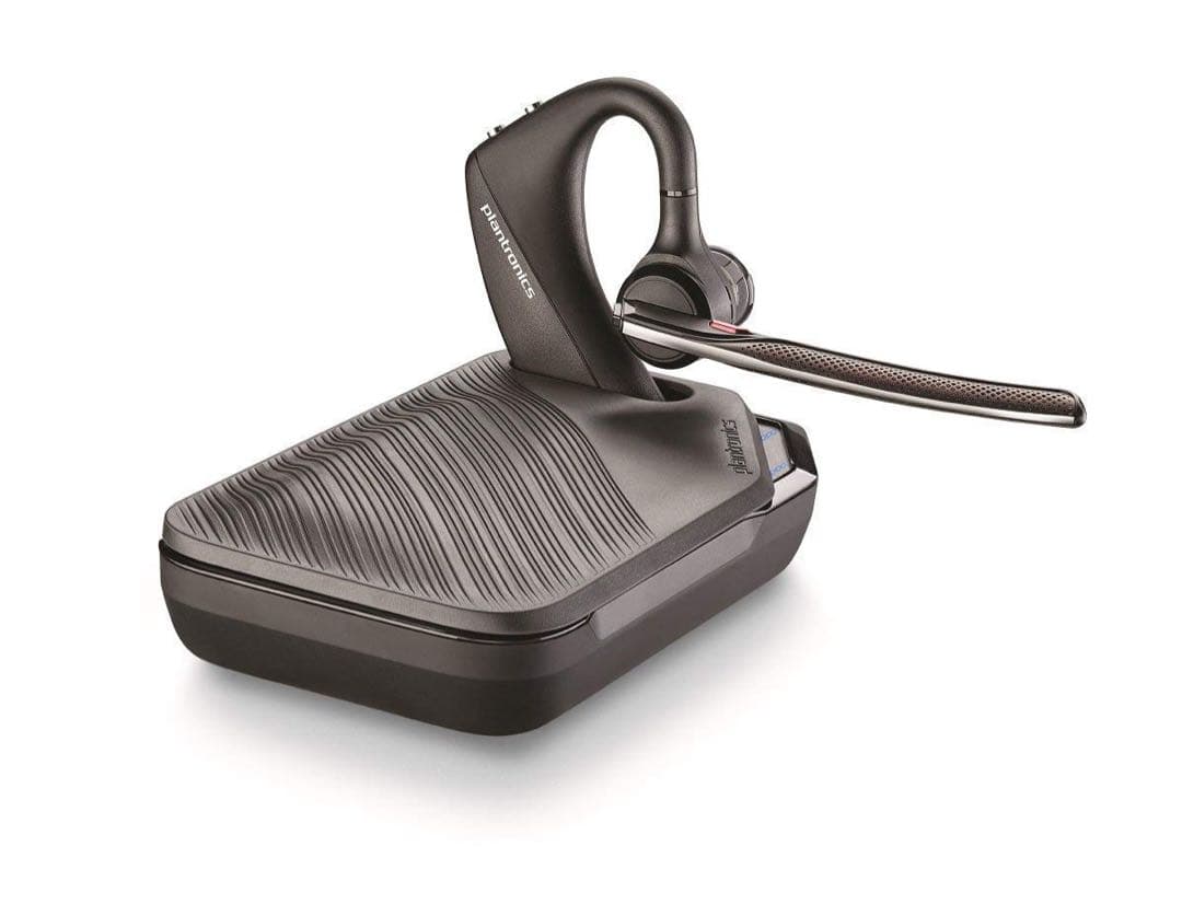 【新品】PLANTRONICS ワイヤレスヘッドセット Voyager 5240