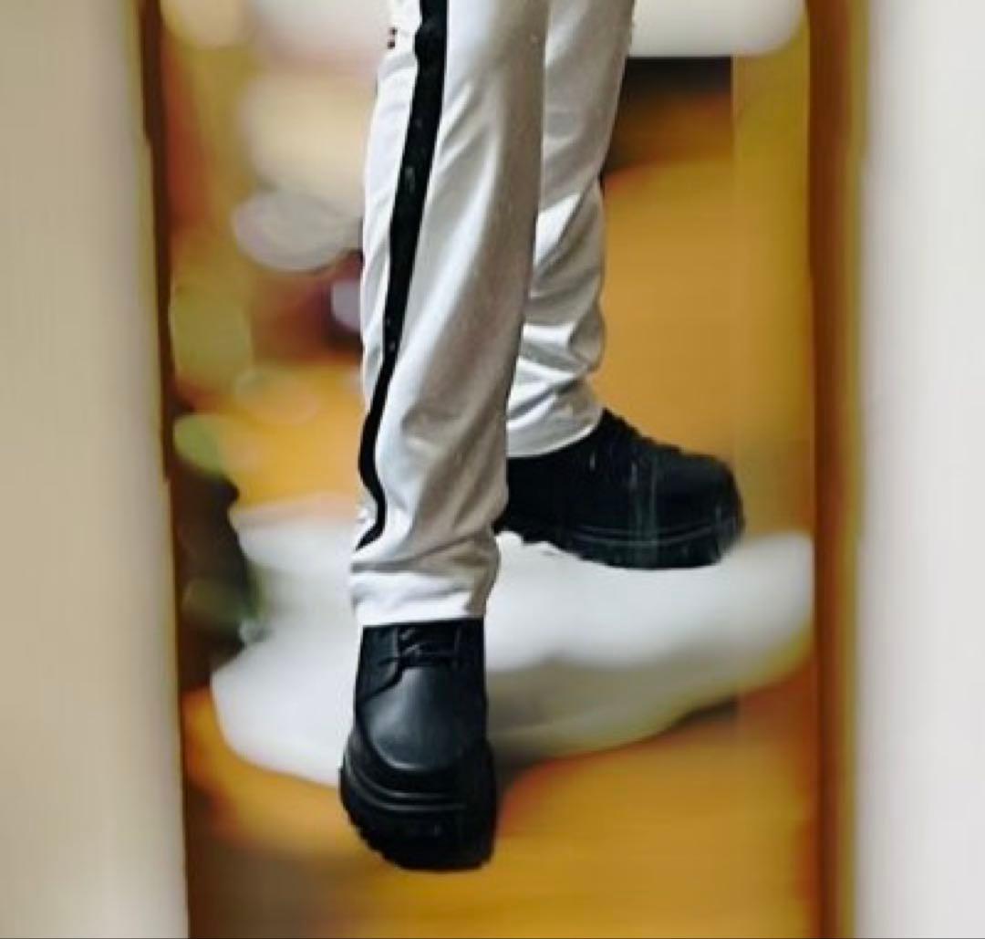 コスプレ 18cmヒール 厚底 ブーツ タオバオ