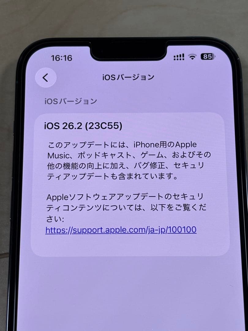 本日限定値下げ　美品iphone 13 pro max 512G シエラブルー