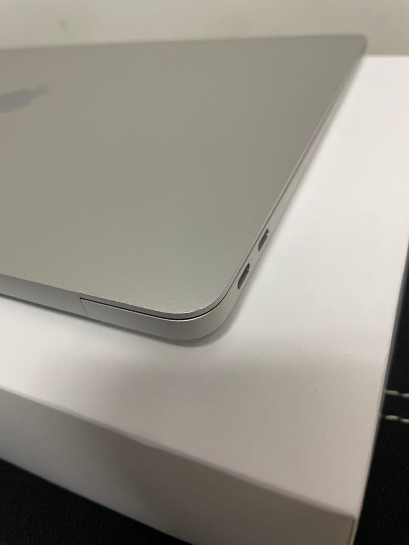 M1 Macbook Air 2020 US配列キーボード