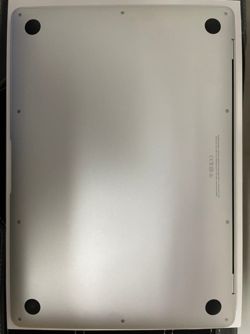 M1 Macbook Air 2020 US配列キーボード