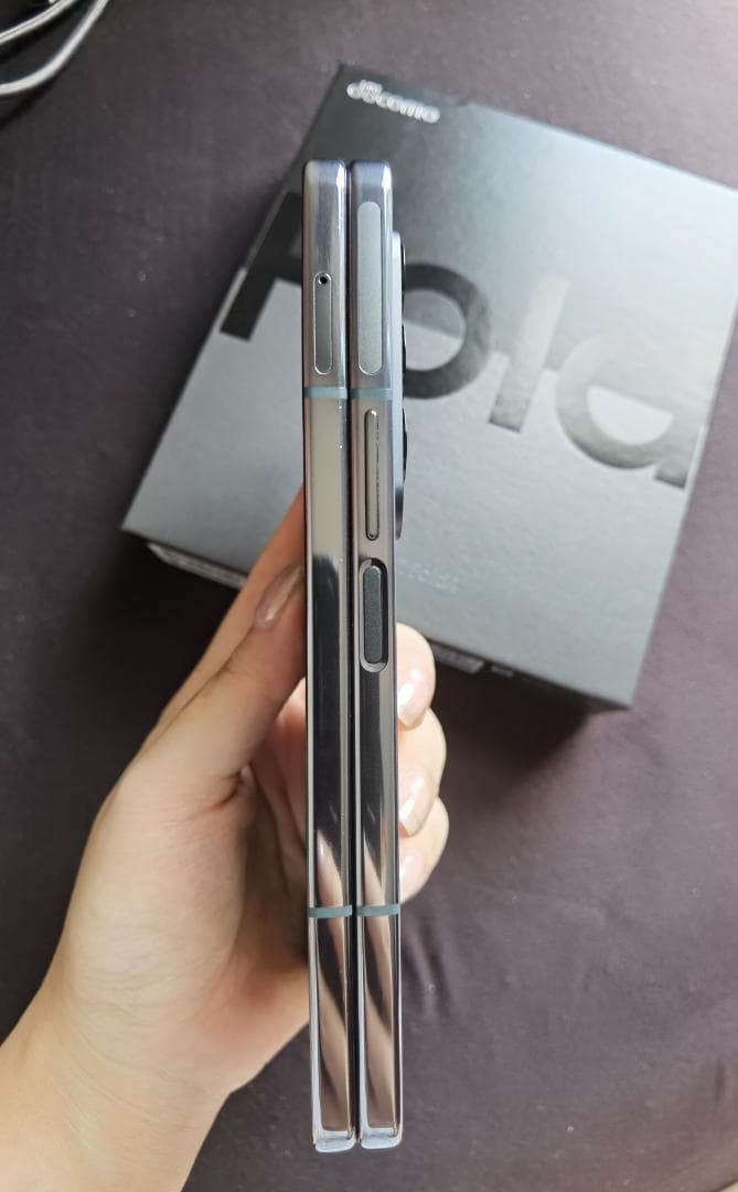 Galaxy Z Fold 4 256GB SIMフリー [S Pen F.E]