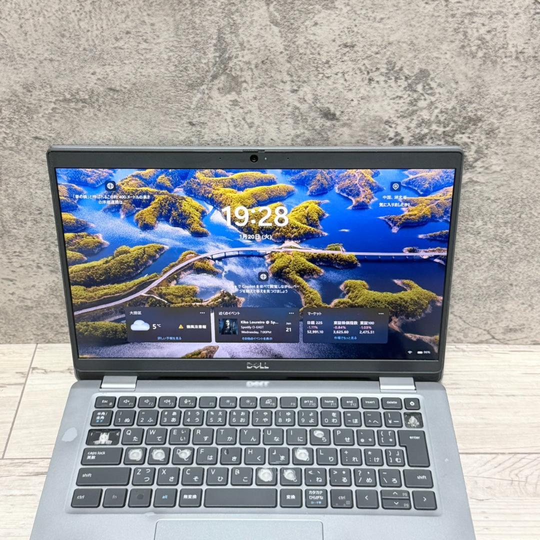 【難あり】DELL Latitude 11世代i5 8GB office