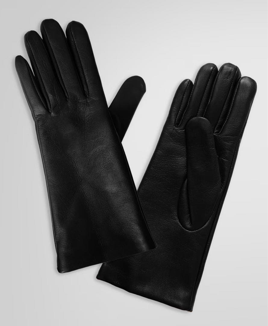 【新品未使用】Brooks Brothers 手袋 黒 ブルックスブラザーズ