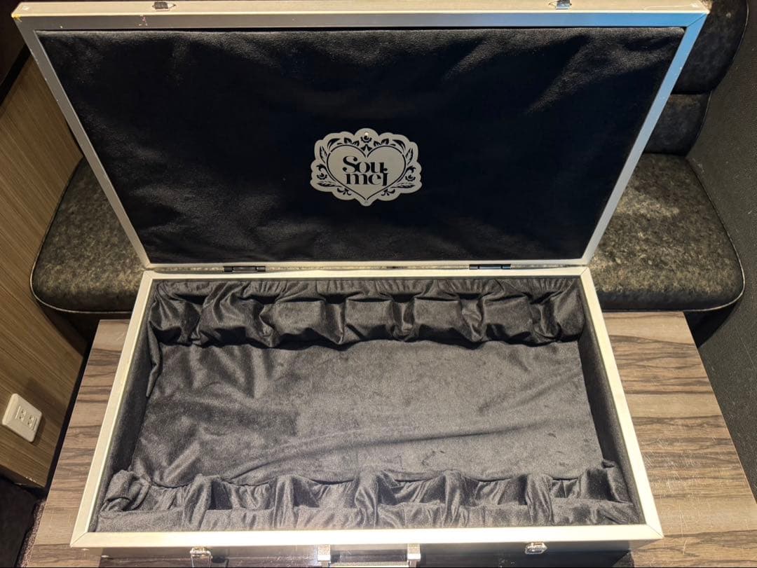 ソウメイアタッシュケース　のみ