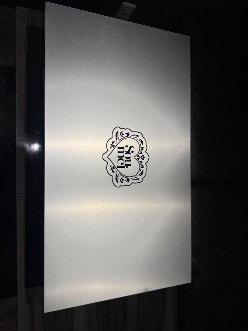 ソウメイアタッシュケース　のみ