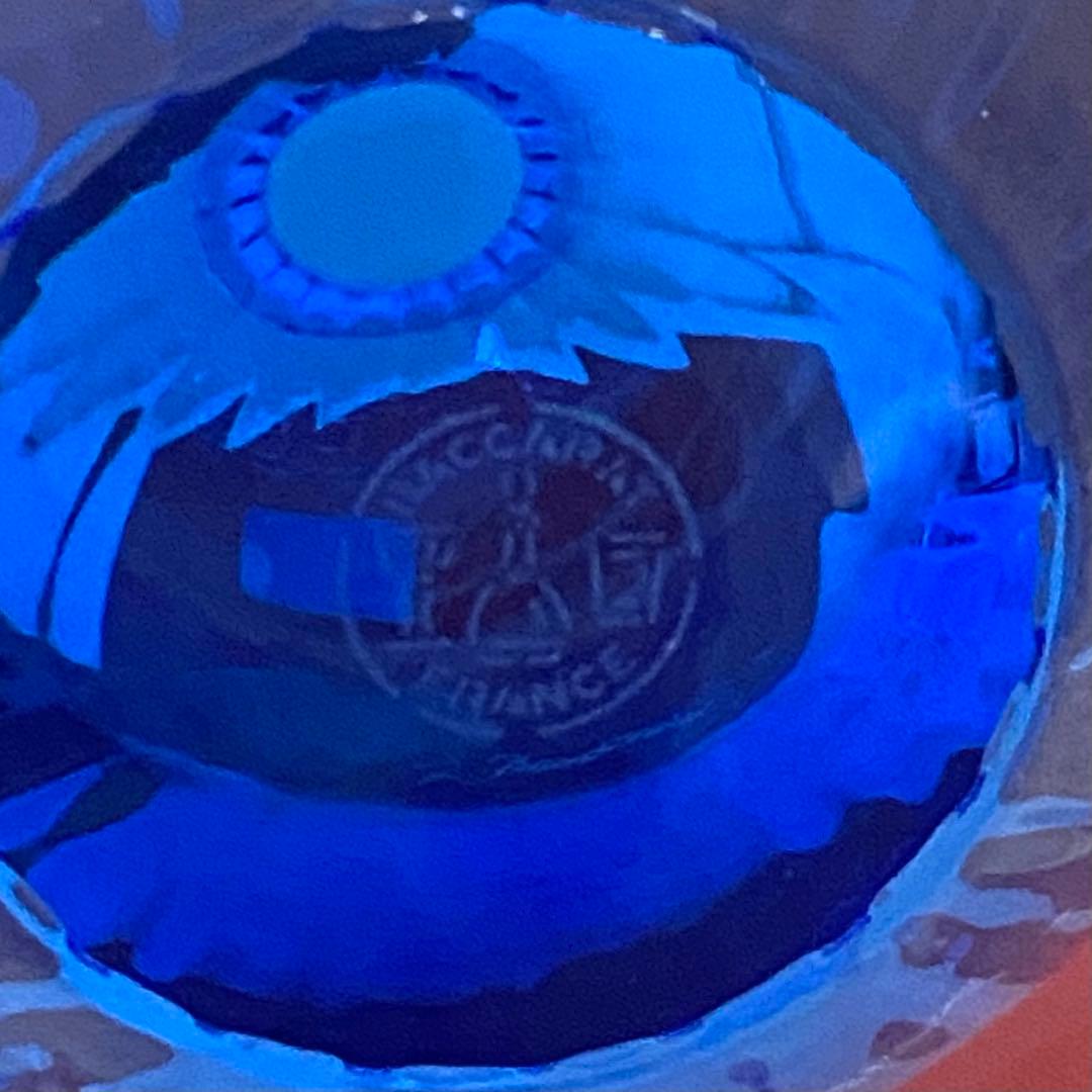 Baccaratアクアレーユ　一輪挿し　未使用　箱付き