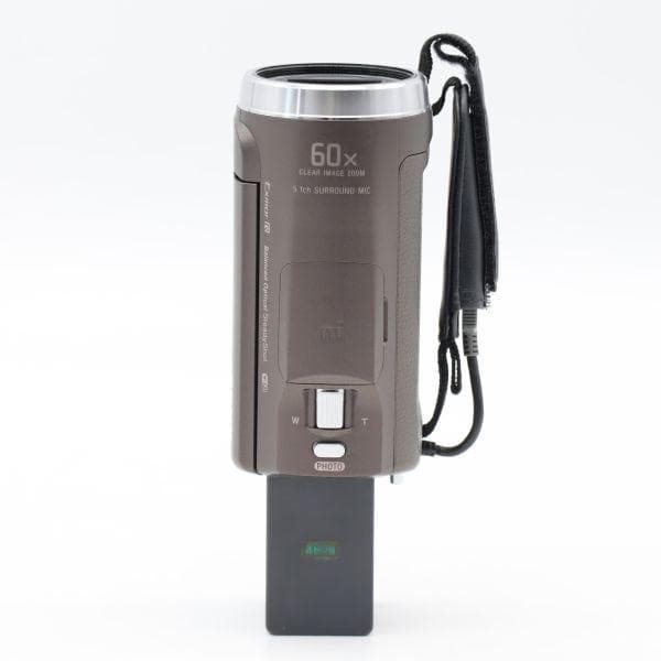 SONY ビデオカメラ HDR-CX680 光学30倍 ブロンズブラウン 120