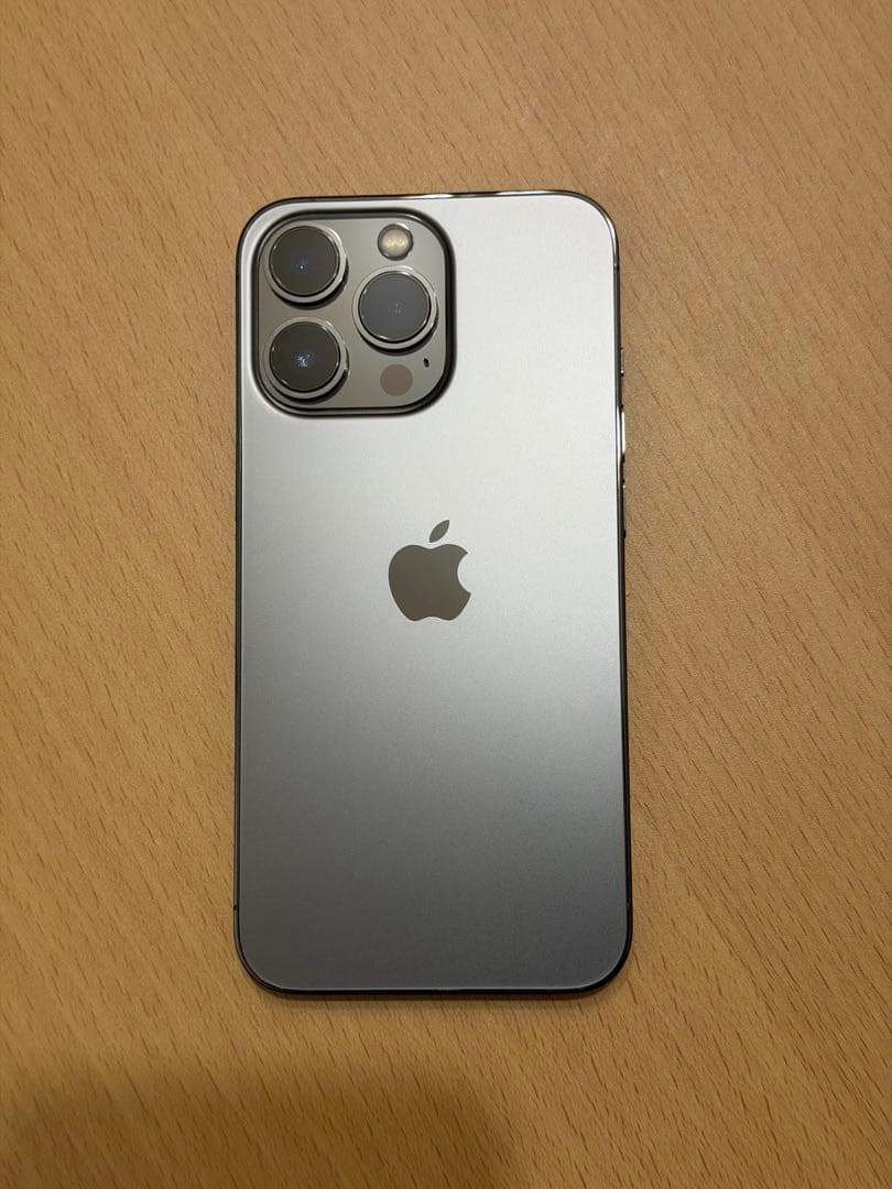 米国版 iPhone 13 Pro 128GB 無音カメラ