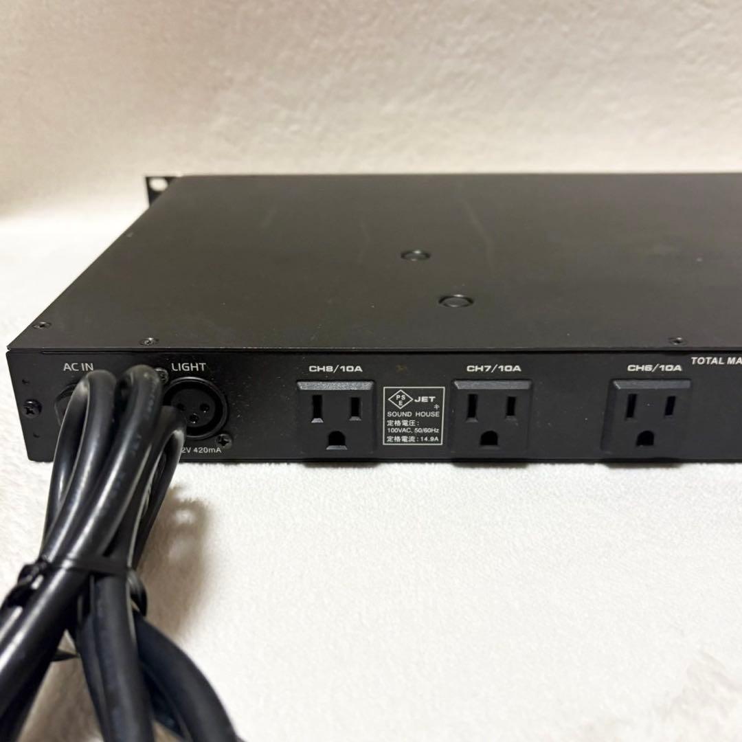 FURMAN PL-8 SERIES II 電源 パワーコンディショナー 美品