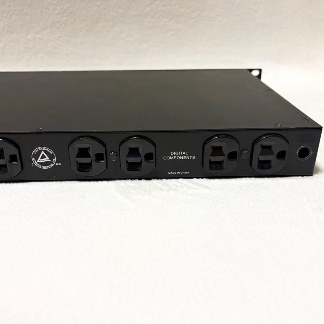 FURMAN PL-8 SERIES II 電源 パワーコンディショナー 美品