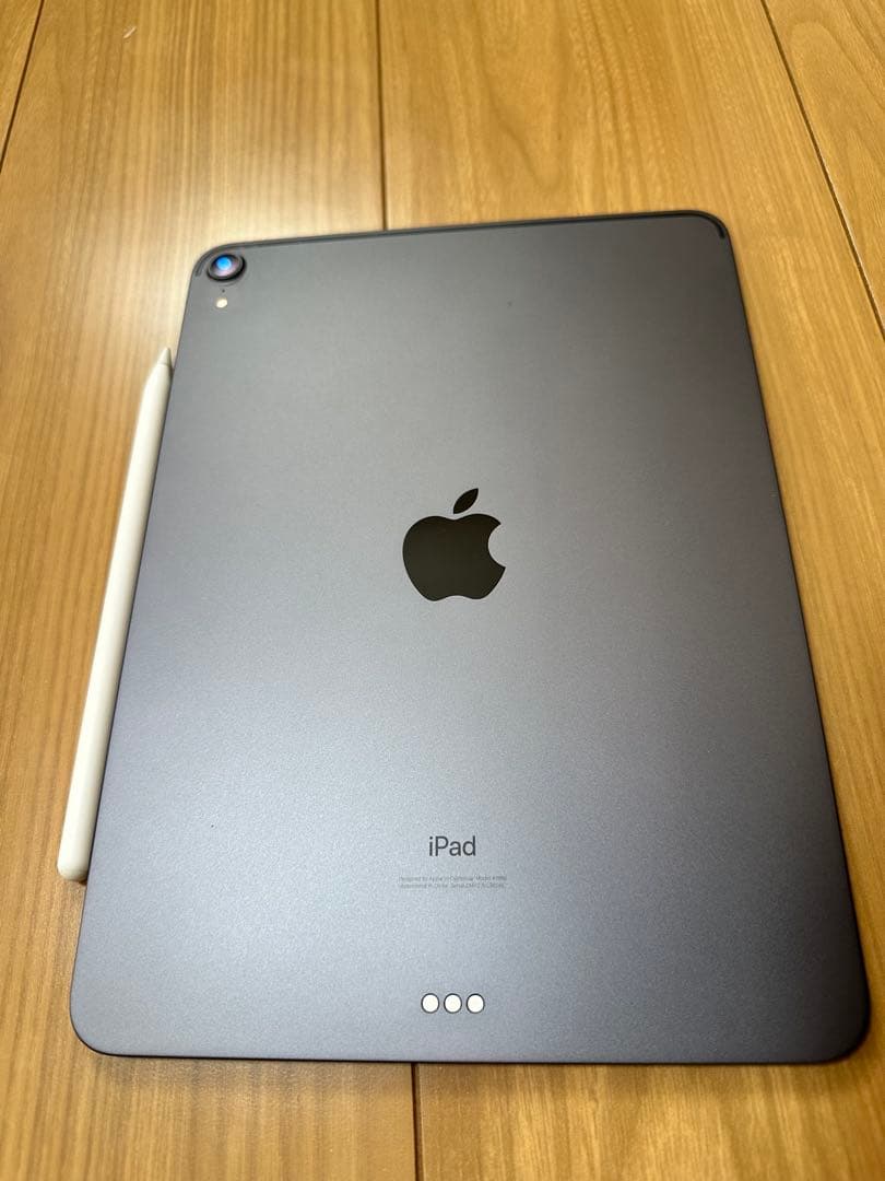 Apple iPad Pro 第1世代 256G スペースグレー 本体
