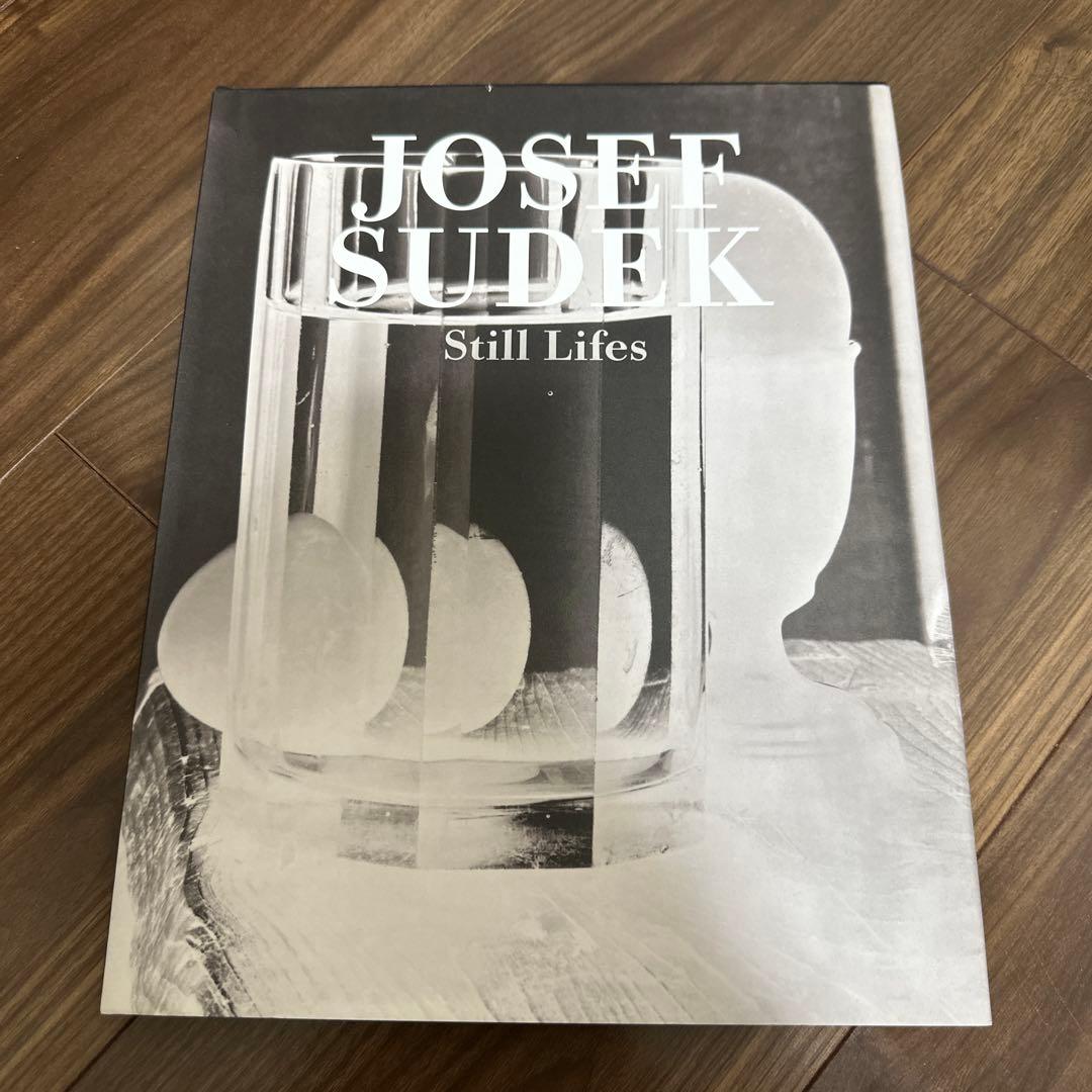 ヨゼフ・スデック Josef Sudek Still Lifes