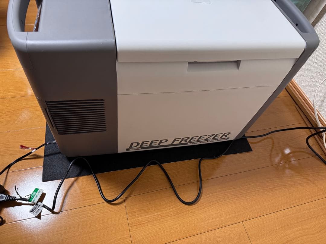 SC-DF25WL TWINBIRD ディープフリーザー①