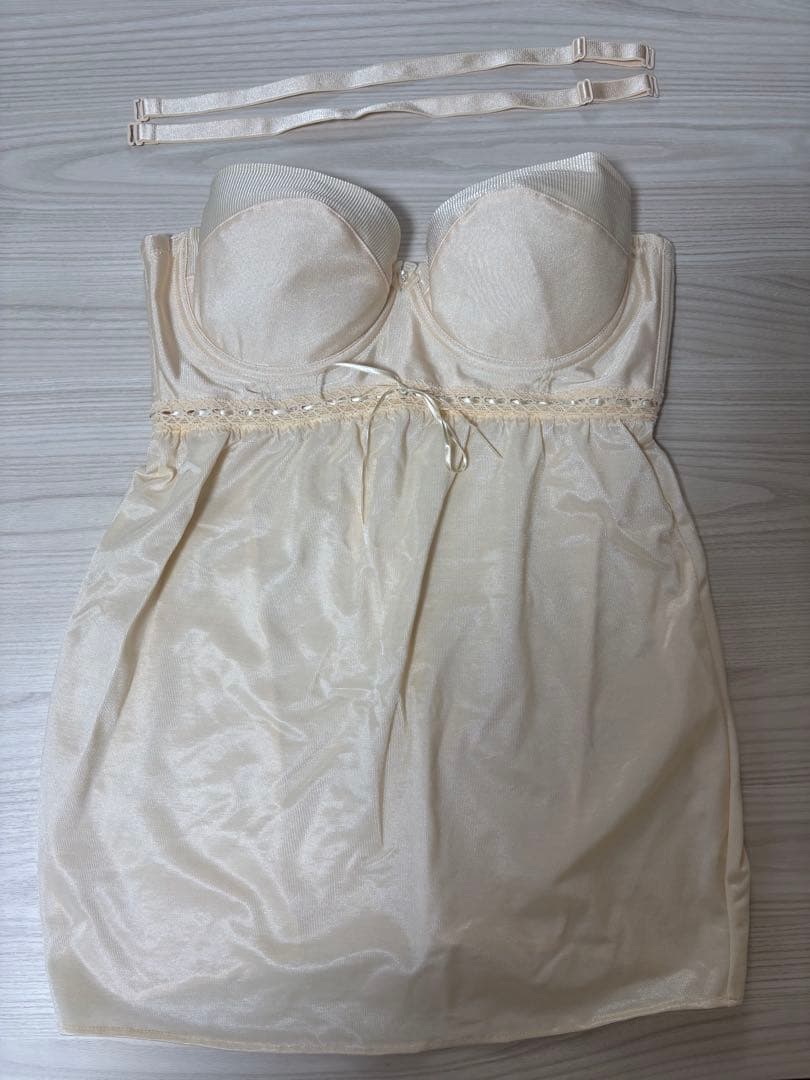 フォーシスカンパニー　マタニティ ブライダルインナー　2点セット