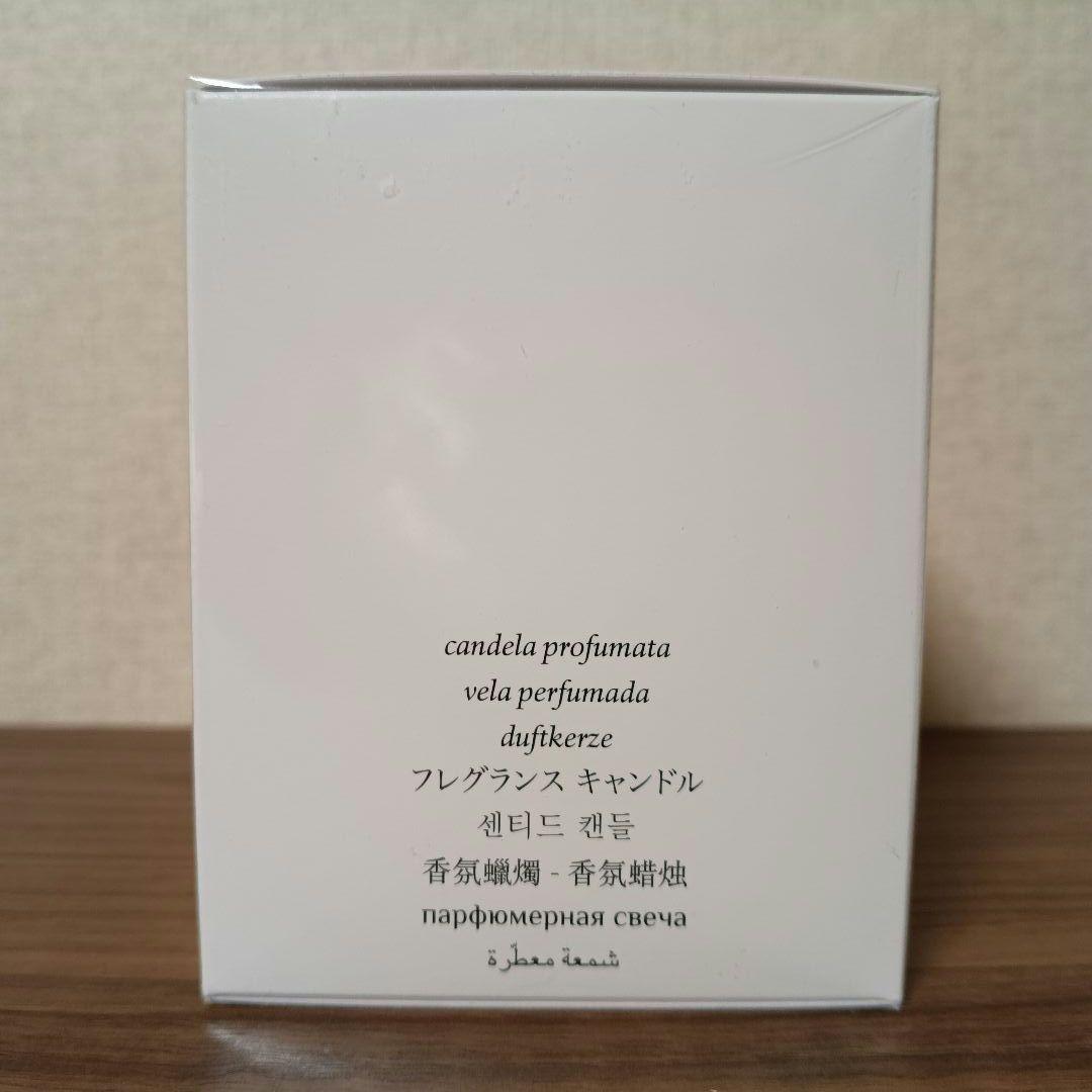 【DYPTIQUE】BAIES♡ベ♡クラシックキャンドル♡190g♡新品未開封♡