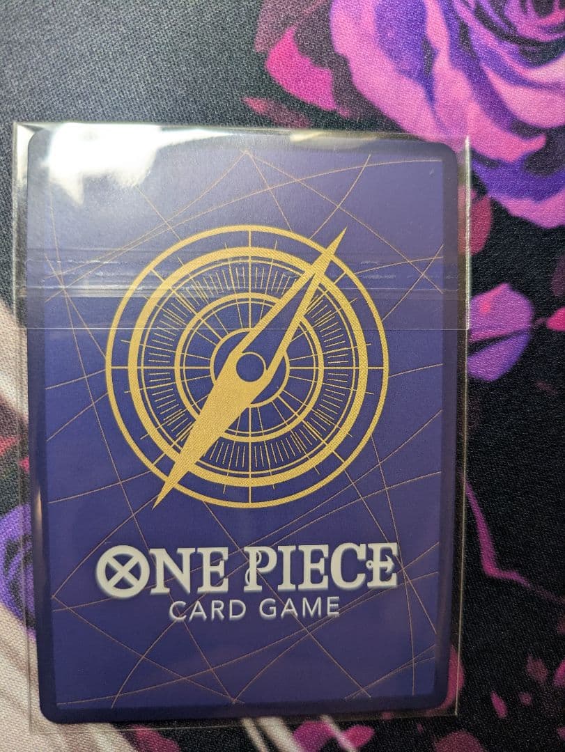 ワンピースカード ジュエリーボニー フラッグシップ プロモ 未開封