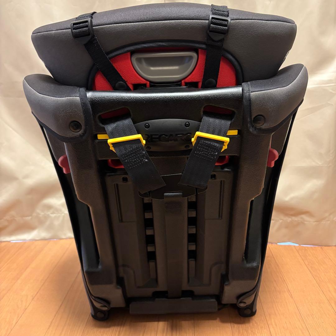 RECARO START J1 ジュニアシート（チャイルドシート）1〜12歳