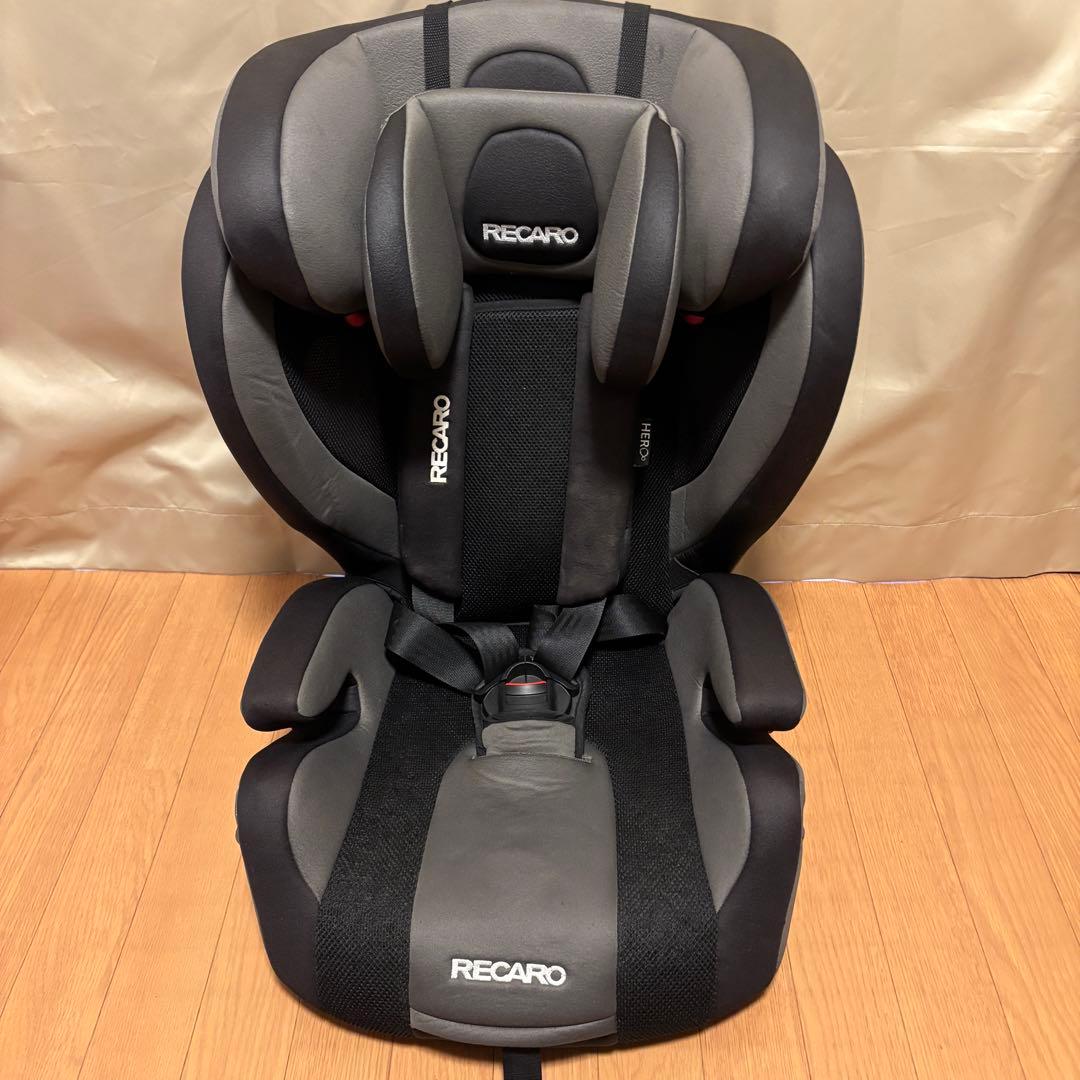 RECARO START J1 ジュニアシート（チャイルドシート）1〜12歳