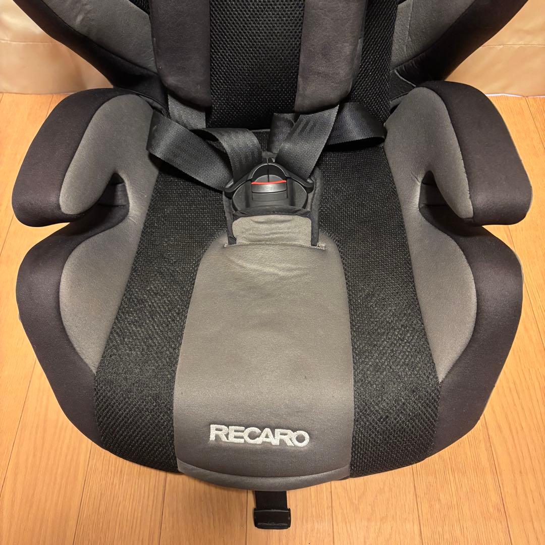 RECARO START J1 ジュニアシート（チャイルドシート）1〜12歳