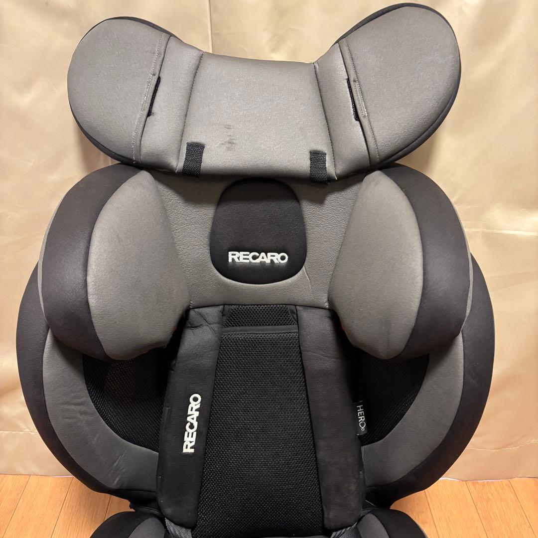 RECARO START J1 ジュニアシート（チャイルドシート）1〜12歳