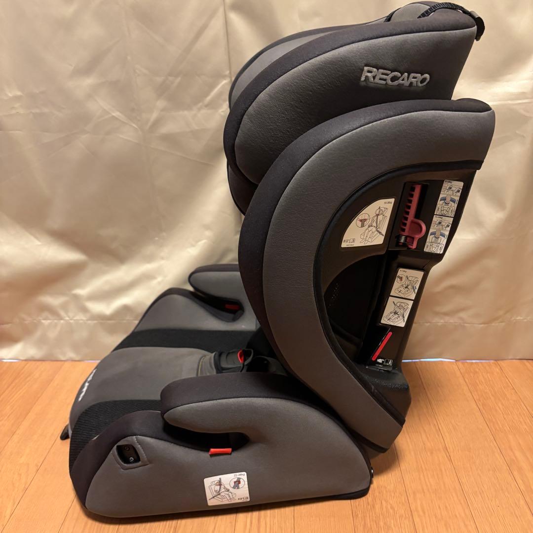 RECARO START J1 ジュニアシート（チャイルドシート）1〜12歳