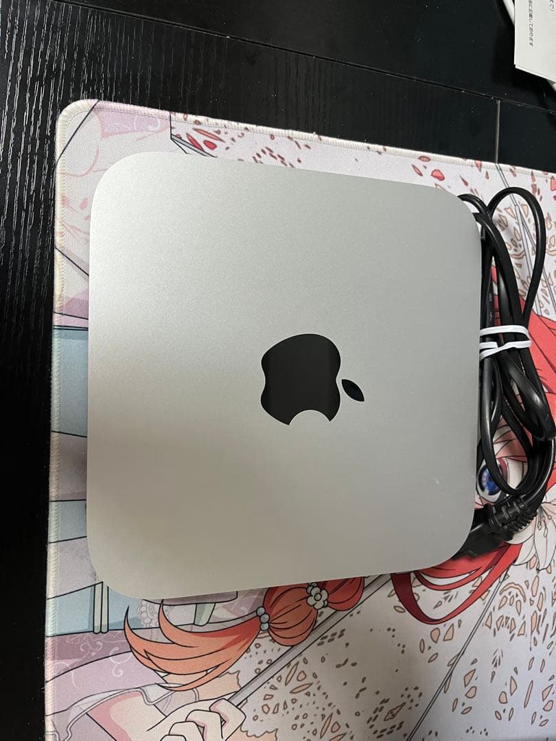 Mac mini (M2, 16GB / 256GB) + 純正KB/TPセット